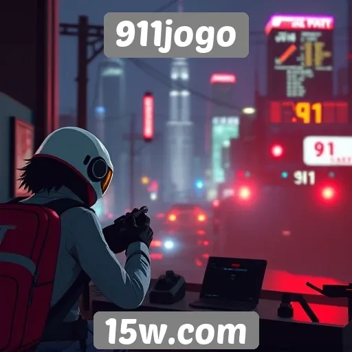 Tendências emergentes nos jogos do 911jogo