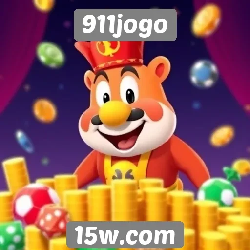 Comparativo de jogos disponíveis no 911jogo