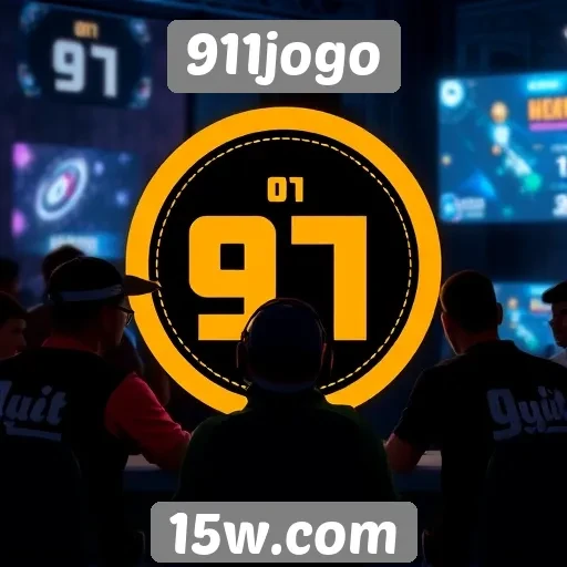 Impacto do 911jogo na comunidade gamer